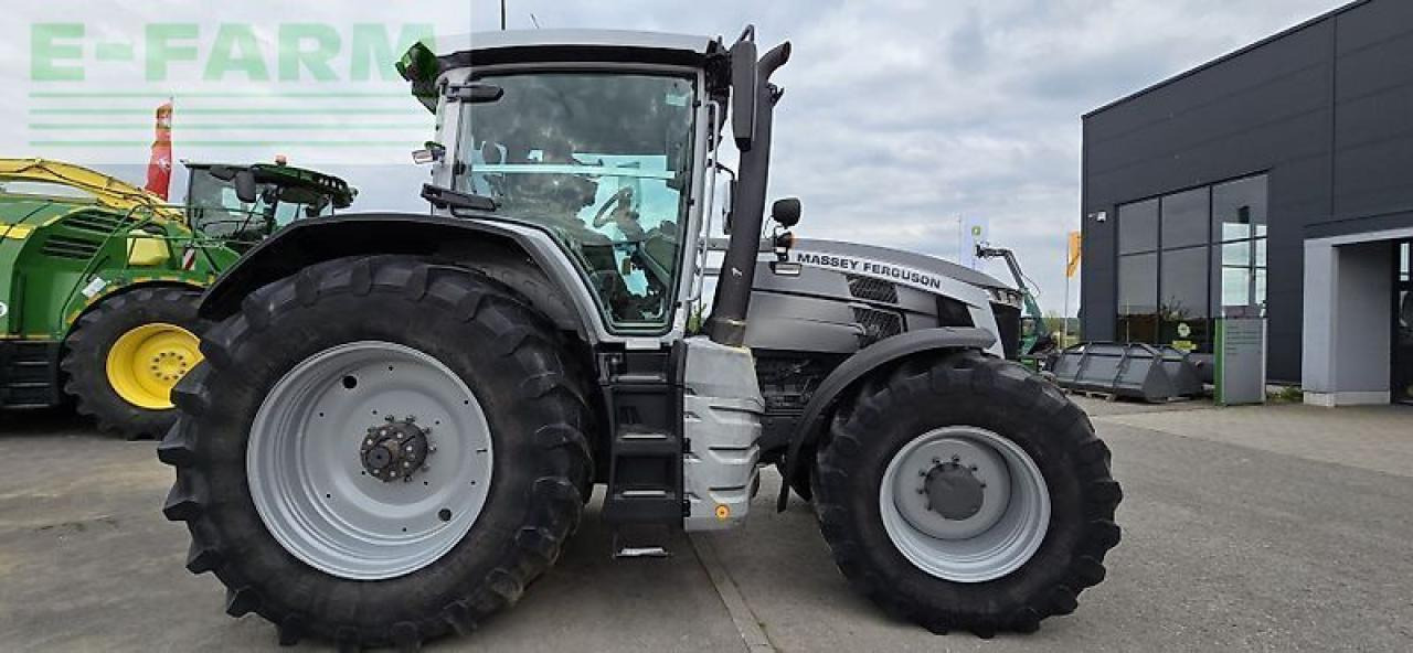 Massey Ferguson 8s.265 - Farm tractor: picture 2 Massey Ferguson 8s.265 - Farm tractor: picture 2
