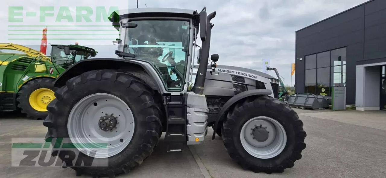 Massey Ferguson 8s.265 - Farm tractor: picture 3 Massey Ferguson 8s.265 - Farm tractor: picture 3