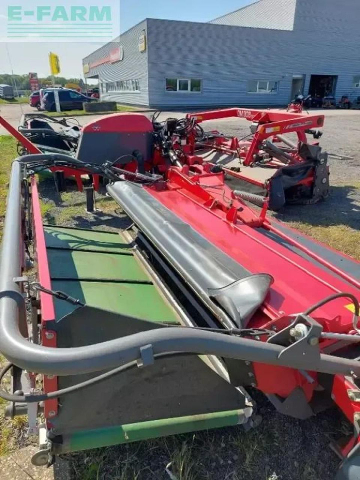 Massey Ferguson combine dm 9114 - Mower: picture 4 Massey Ferguson combine dm 9114 - Mower: picture 4
