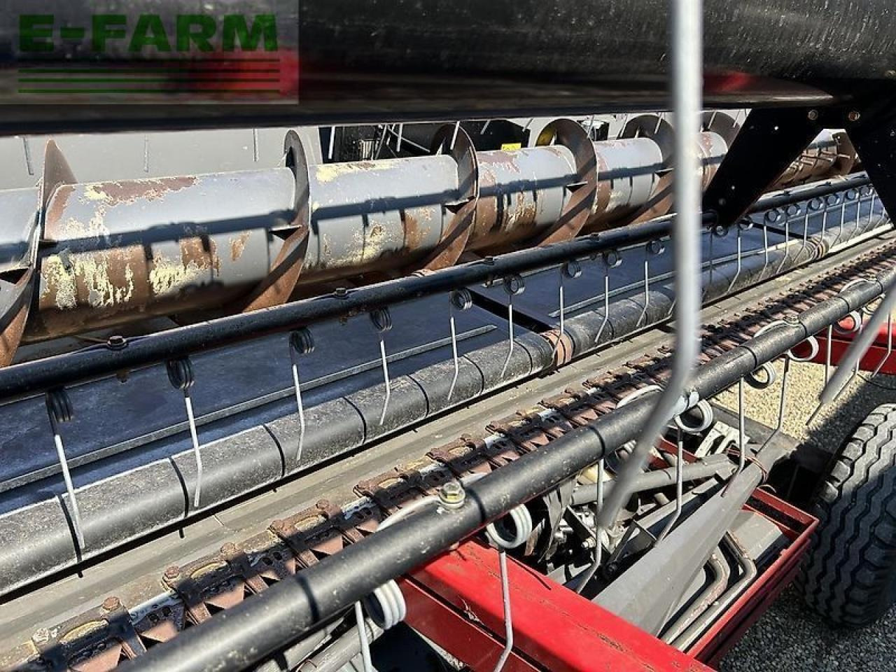 Massey Ferguson delta 9280 - Combine harvester: picture 3 Massey Ferguson delta 9280 - Combine harvester: picture 3