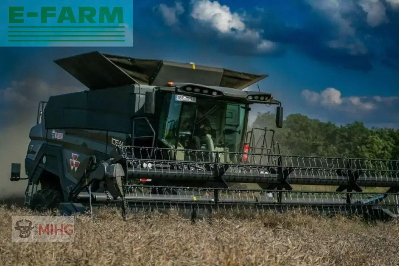 Massey Ferguson ideal 7 - Combine harvester: picture 1 Massey Ferguson ideal 7 - Combine harvester: picture 1