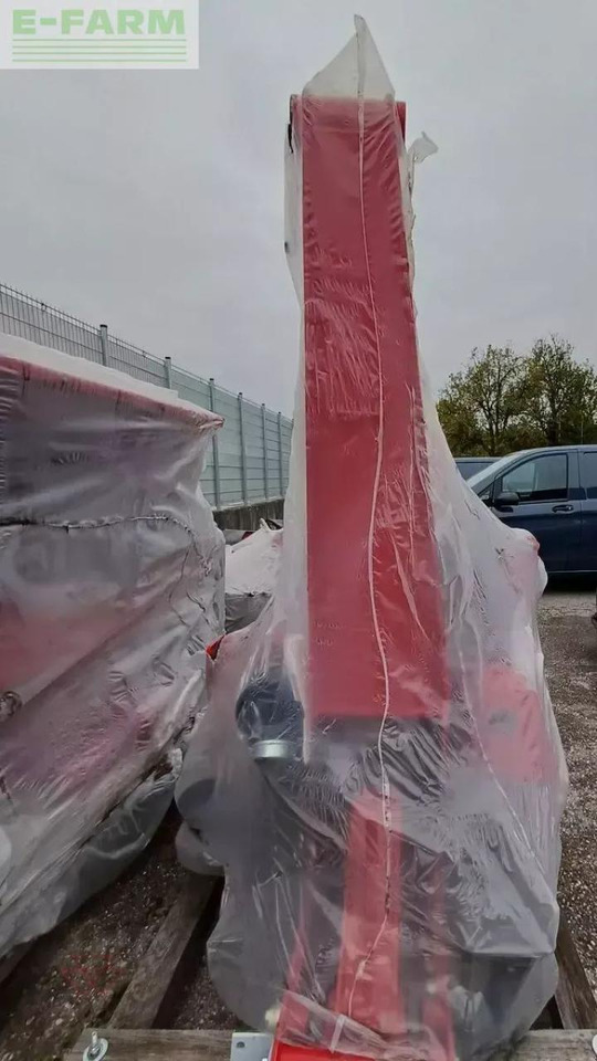 Massey Ferguson massey ferguson dm9314 tl-kc - Mower: picture 3 Massey Ferguson massey ferguson dm9314 tl-kc - Mower: picture 3