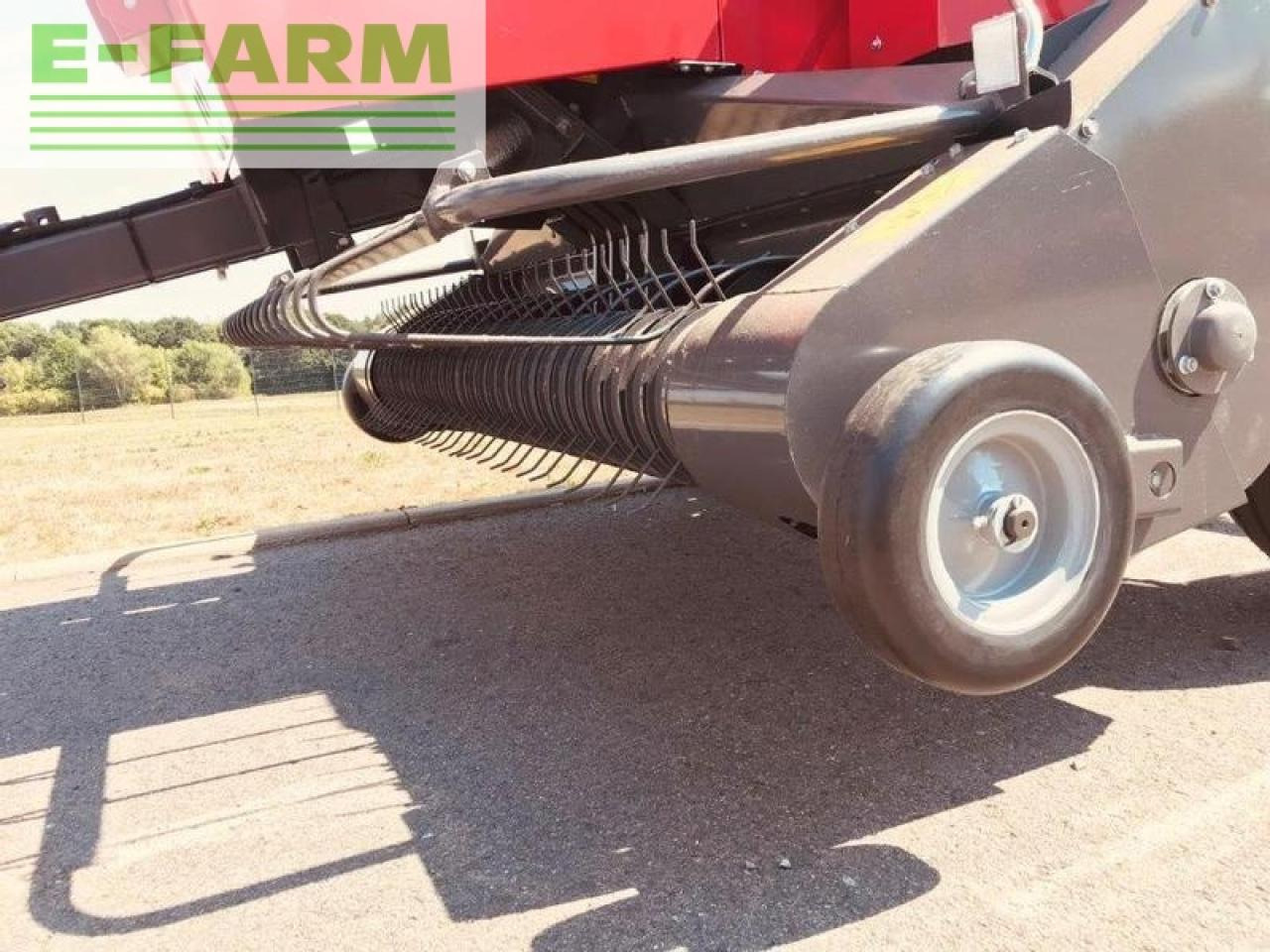 Massey Ferguson mf 1840 - Square baler: picture 3 Massey Ferguson mf 1840 - Square baler: picture 3