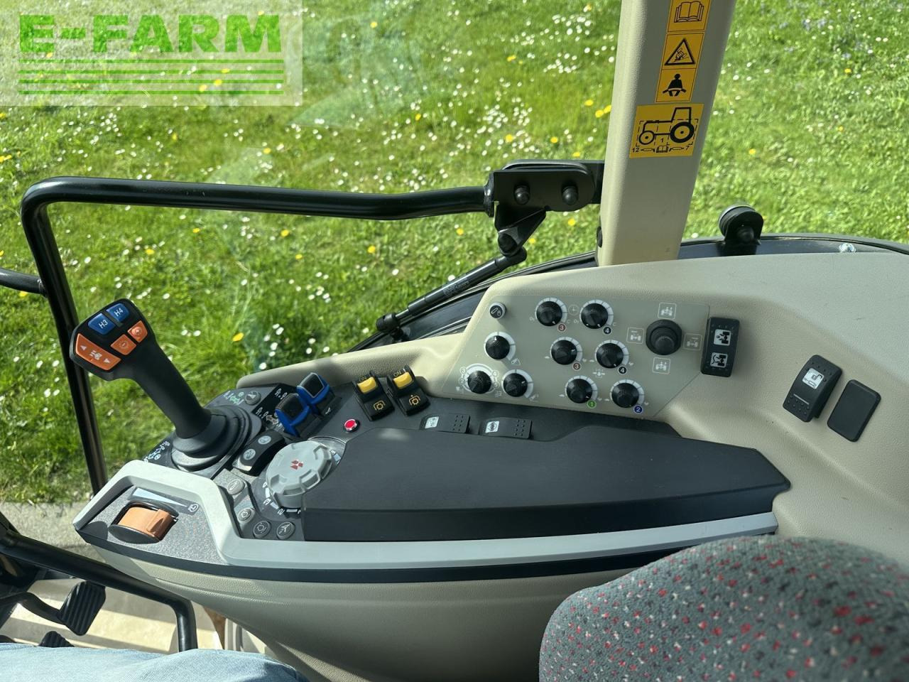 Farm tractor Massey Ferguson mf 3708: picture 11