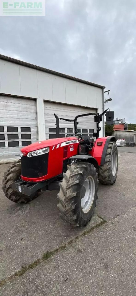 Massey Ferguson mf 4709 - Farm tractor: picture 2 Massey Ferguson mf 4709 - Farm tractor: picture 2
