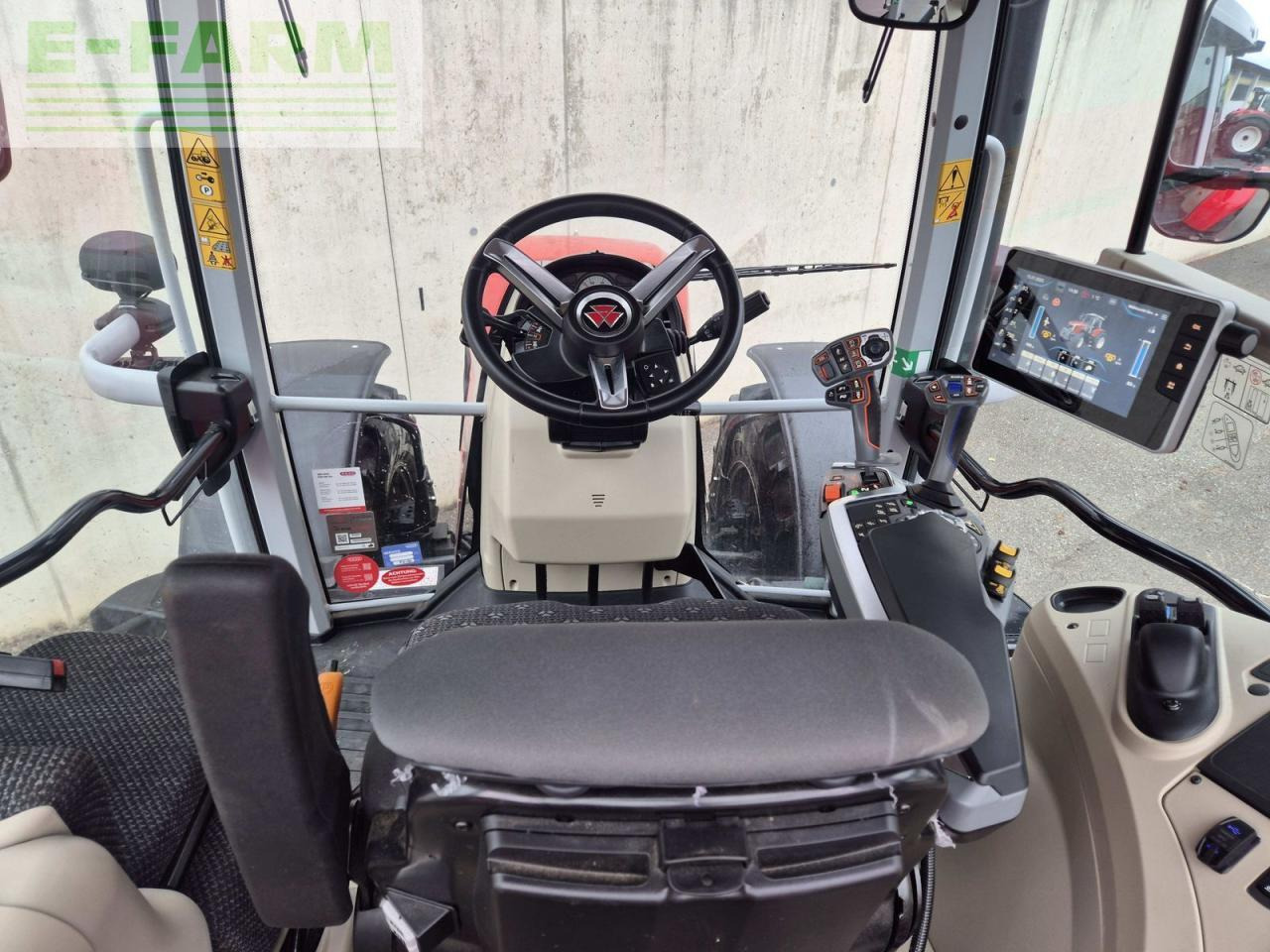 Massey Ferguson mf 6s.180 - Farm tractor: picture 5 Massey Ferguson mf 6s.180 - Farm tractor: picture 5