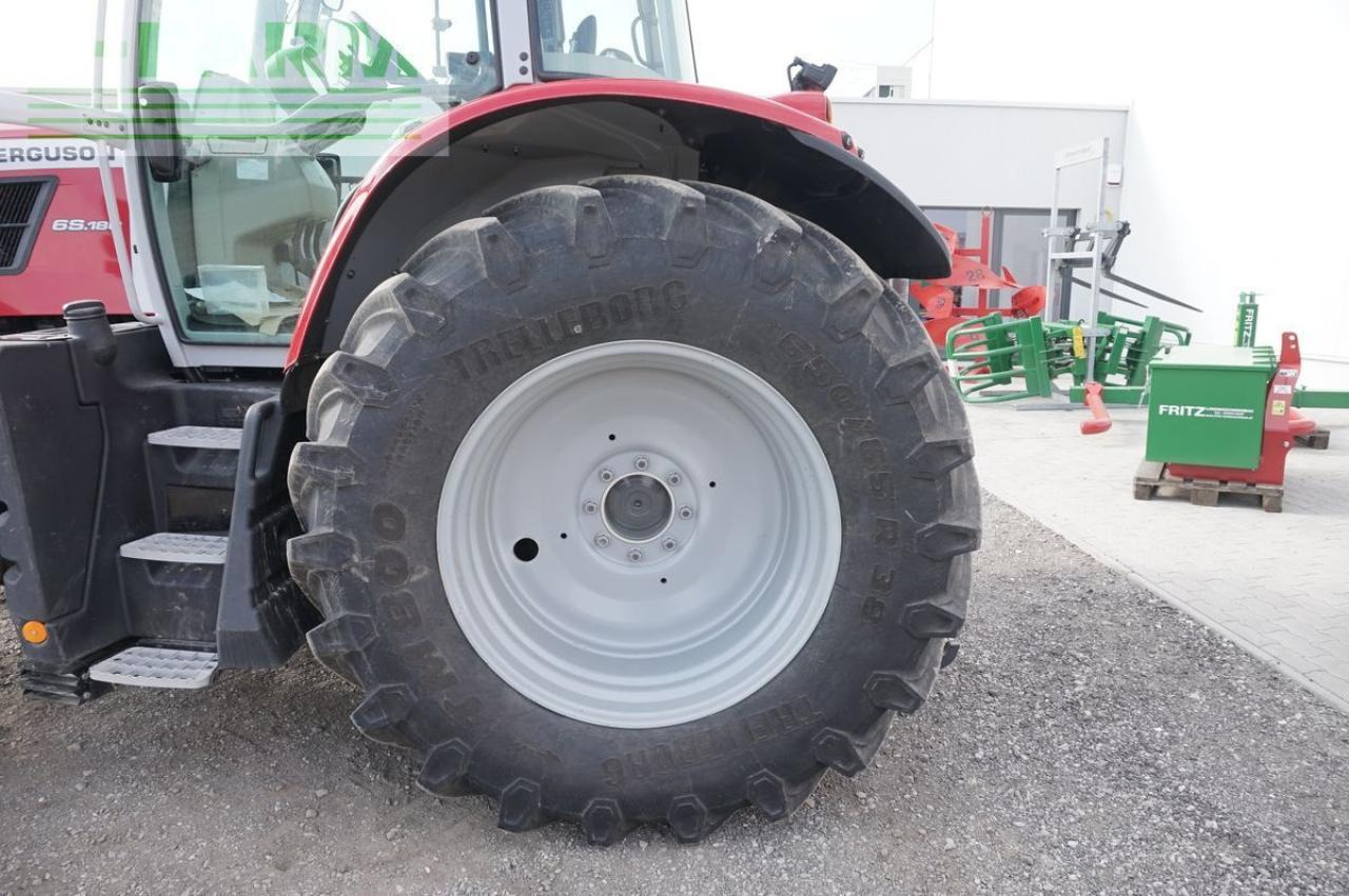 Farm tractor Massey Ferguson mf 6s.180 dyna-vt exclusive Exclusive: picture 7