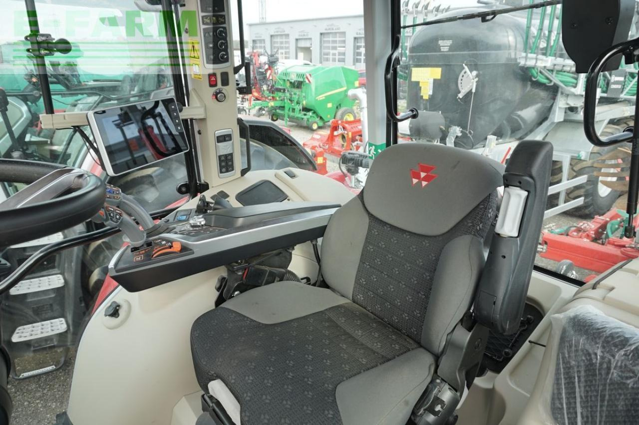 Farm tractor Massey Ferguson mf 6s.180 dyna-vt exclusive Exclusive: picture 9