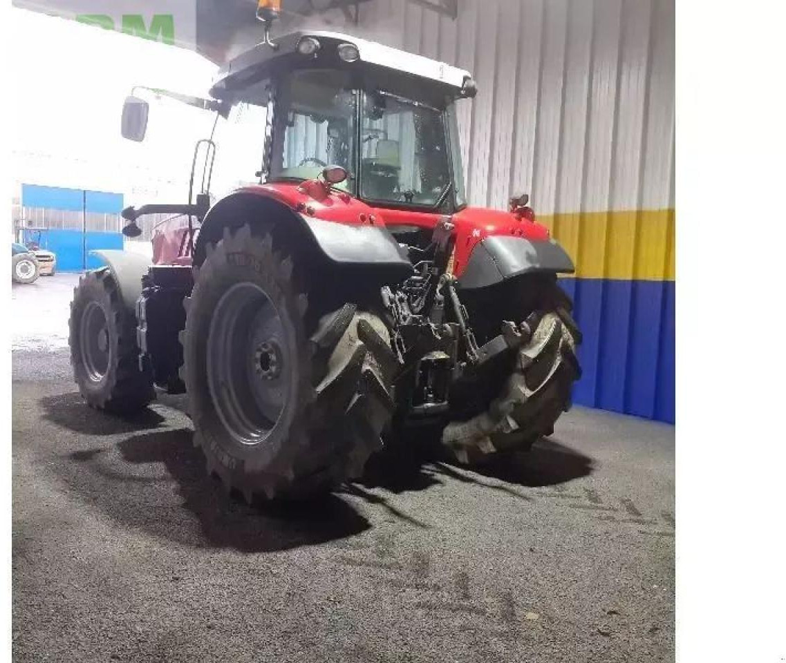 Farm tractor Massey Ferguson mf 7714: picture 6