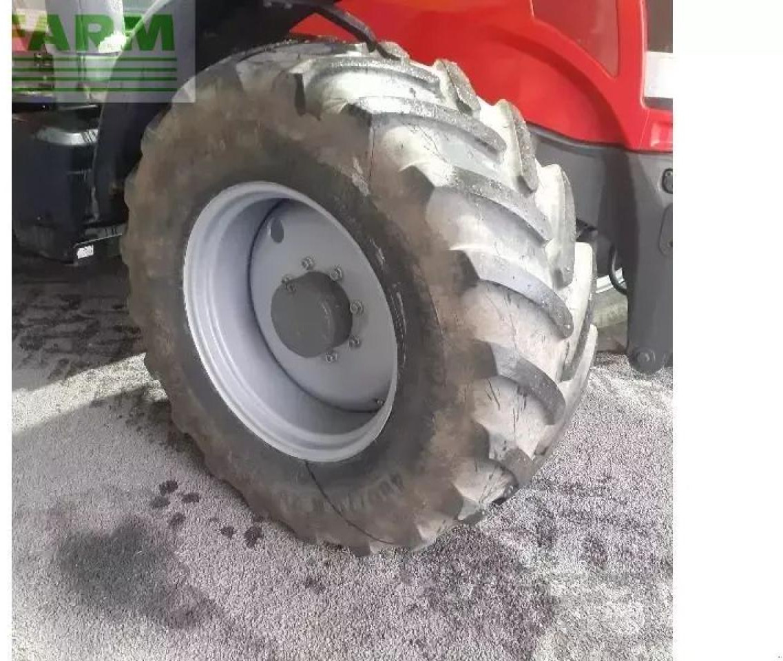 Massey Ferguson mf 7714 - Farm tractor: picture 4 Massey Ferguson mf 7714 - Farm tractor: picture 4