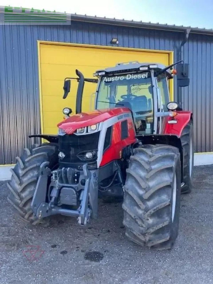 Farm tractor Massey Ferguson mf 7s.210: picture 8