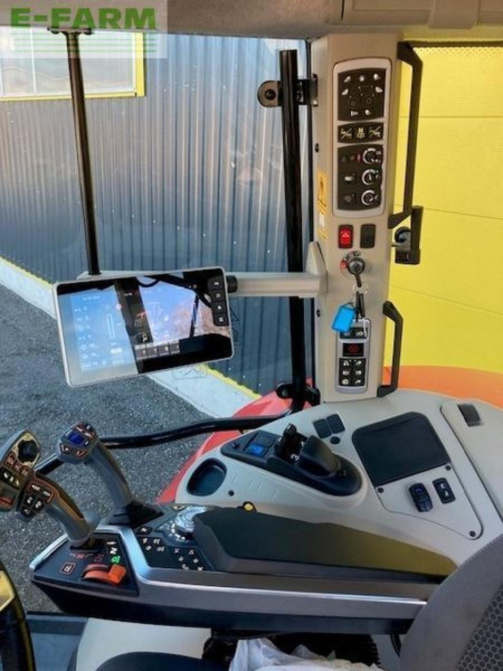 Massey Ferguson mf 7s.210 - Farm tractor: picture 4 Massey Ferguson mf 7s.210 - Farm tractor: picture 4