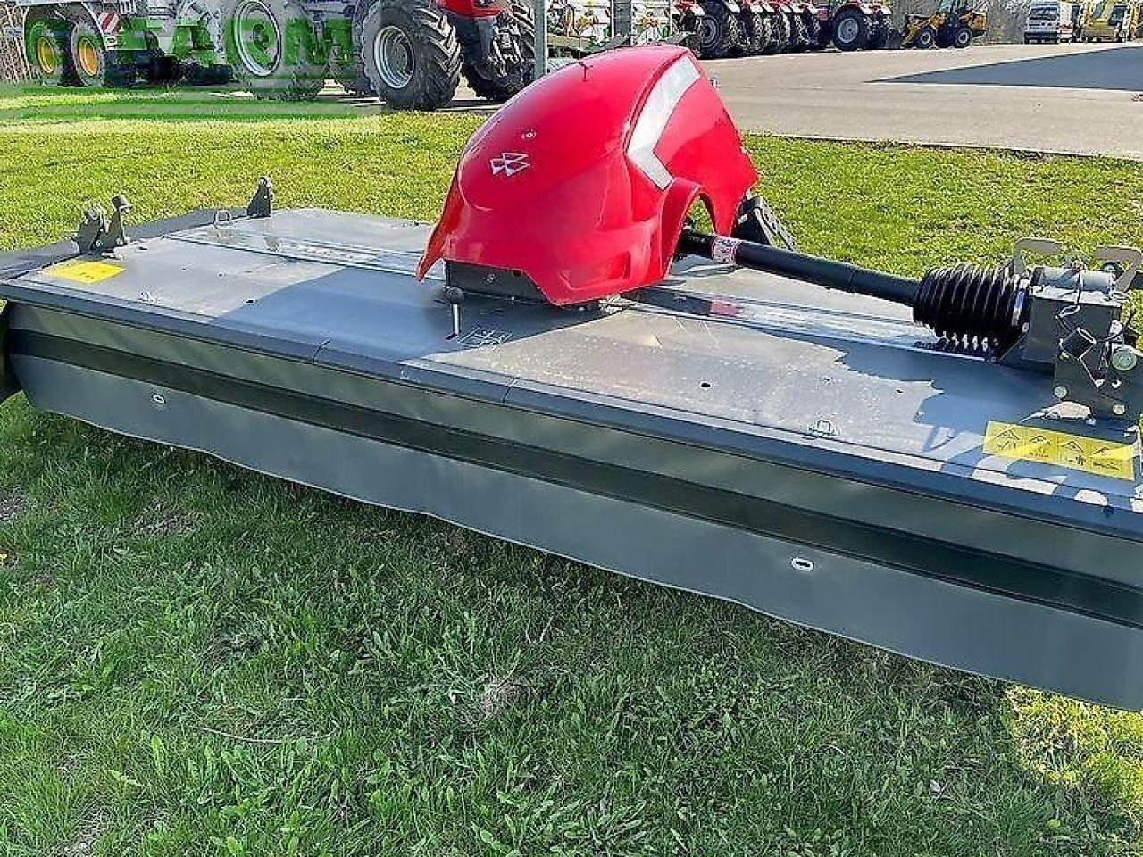 Massey Ferguson mf dm 316 fp / fella ramos 3160 fp - Mower: picture 2 Massey Ferguson mf dm 316 fp / fella ramos 3160 fp - Mower: picture 2