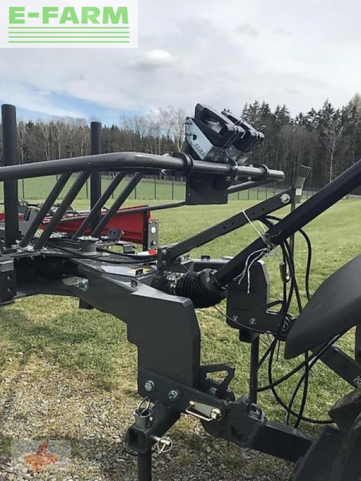 Tedder/ Rake Massey Ferguson mf td 1310 x trc / lotus 1250 profi: picture 14 Tedder/ Rake Massey Ferguson mf td 1310 x trc / lotus 1250 profi: picture 14