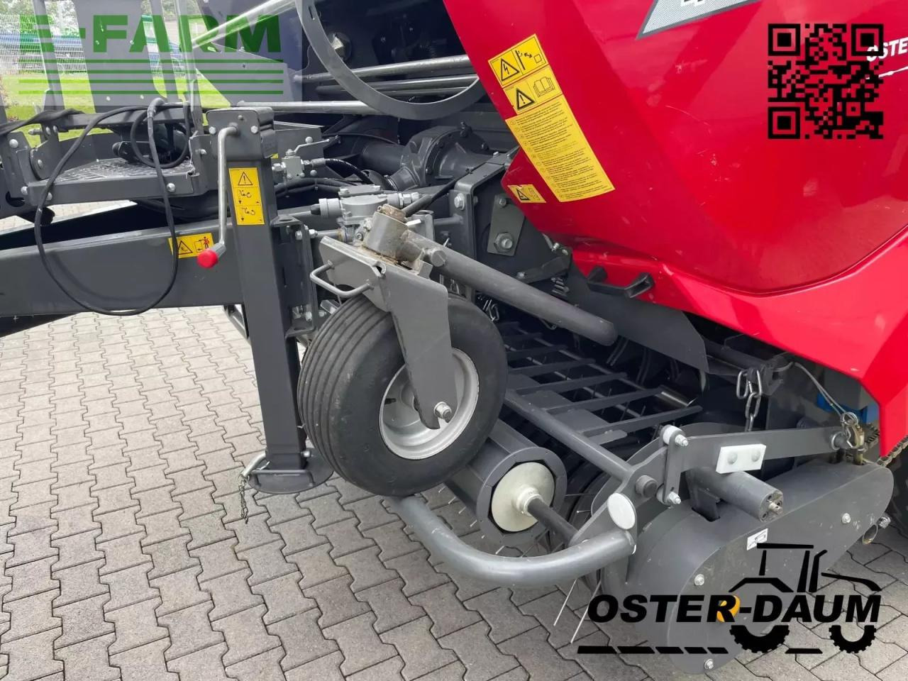 Massey Ferguson rb 4160 v xtra - Square baler: picture 4 Massey Ferguson rb 4160 v xtra - Square baler: picture 4