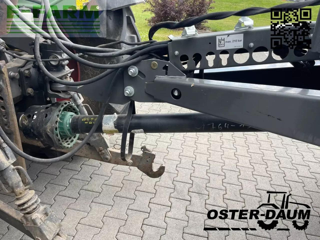 Massey Ferguson rb 4160 v xtra - Square baler: picture 5 Massey Ferguson rb 4160 v xtra - Square baler: picture 5