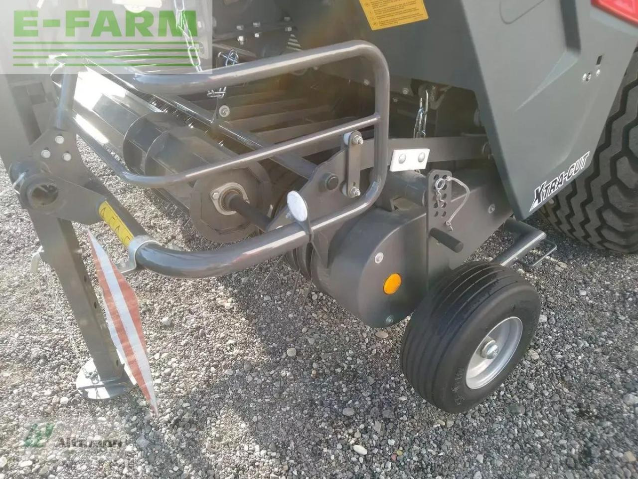 Massey Ferguson rb4160vxtra 17 messer - Square baler: picture 4 Massey Ferguson rb4160vxtra 17 messer - Square baler: picture 4