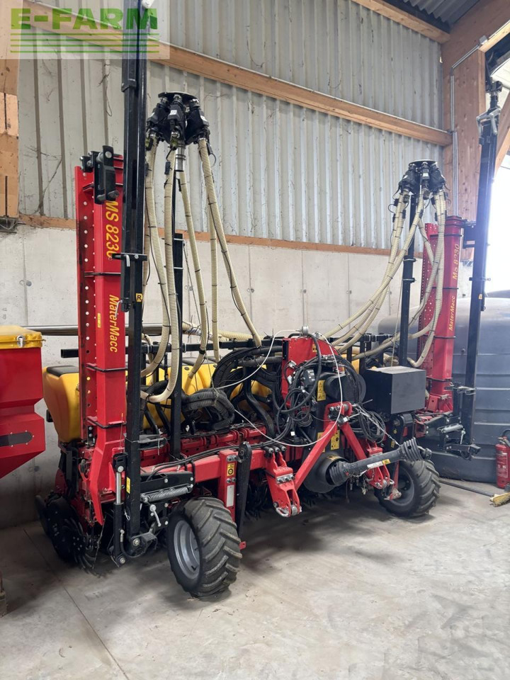 MaterMacc ms 8230 - Precision seeder: picture 1 MaterMacc ms 8230 - Precision seeder: picture 1
