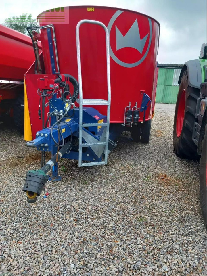 Mayer duo 18-t - Livestock equipment: picture 4 Mayer duo 18-t - Livestock equipment: picture 4