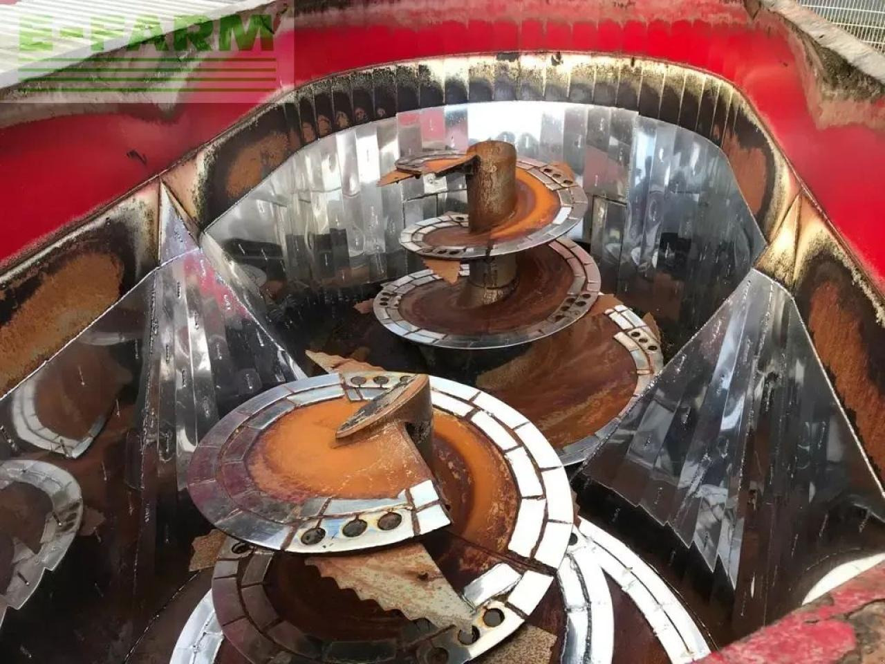 Mayer duo premium 22m³ - Livestock equipment: picture 4 Mayer duo premium 22m³ - Livestock equipment: picture 4