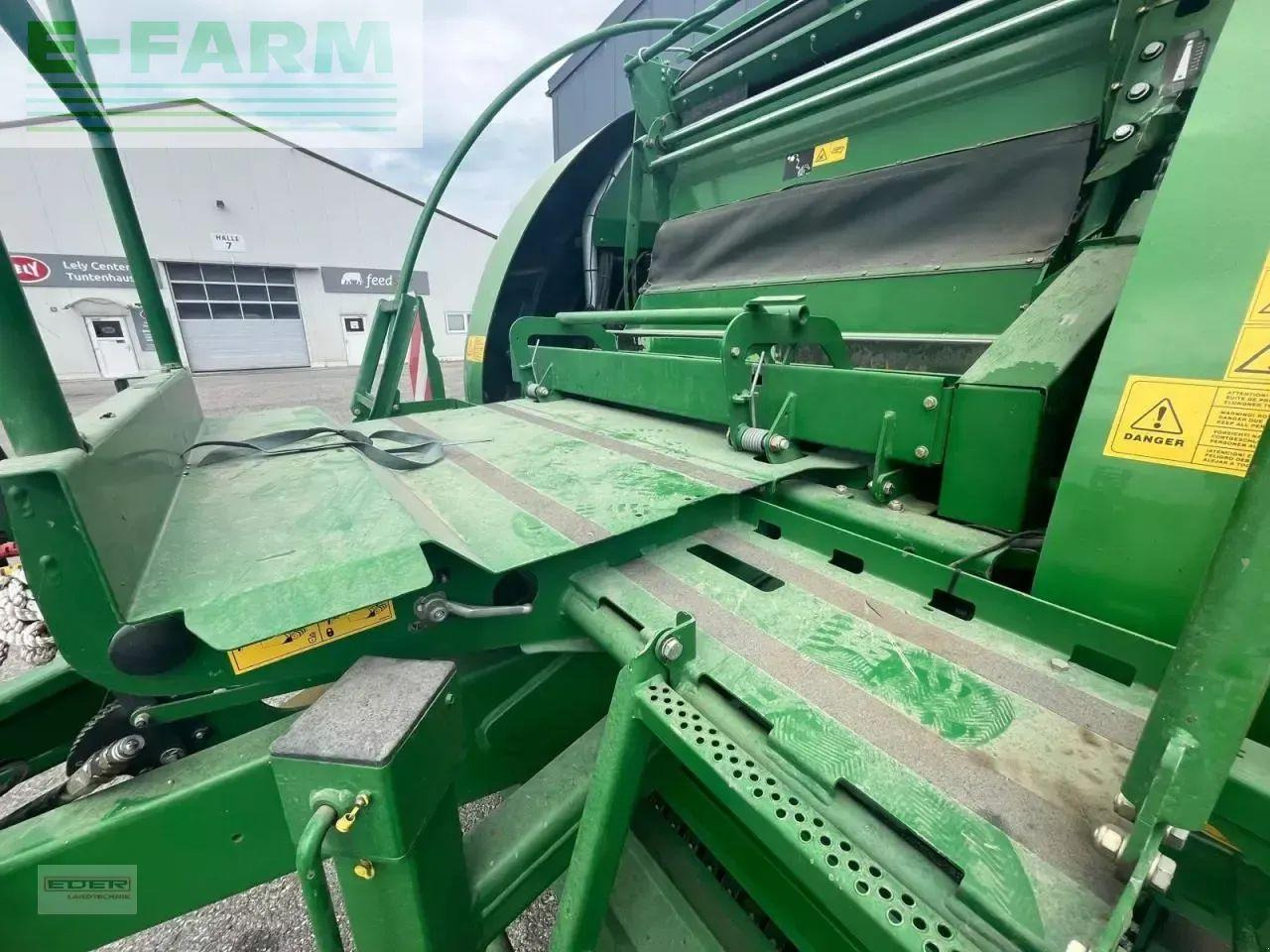 Mc Hale fusion 3 - Square baler: picture 5 Mc Hale fusion 3 - Square baler: picture 5