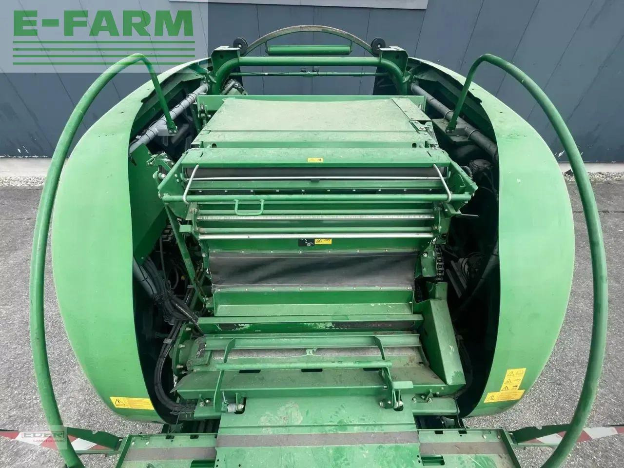 Mc Hale fusion 3 - Square baler: picture 4 Mc Hale fusion 3 - Square baler: picture 4