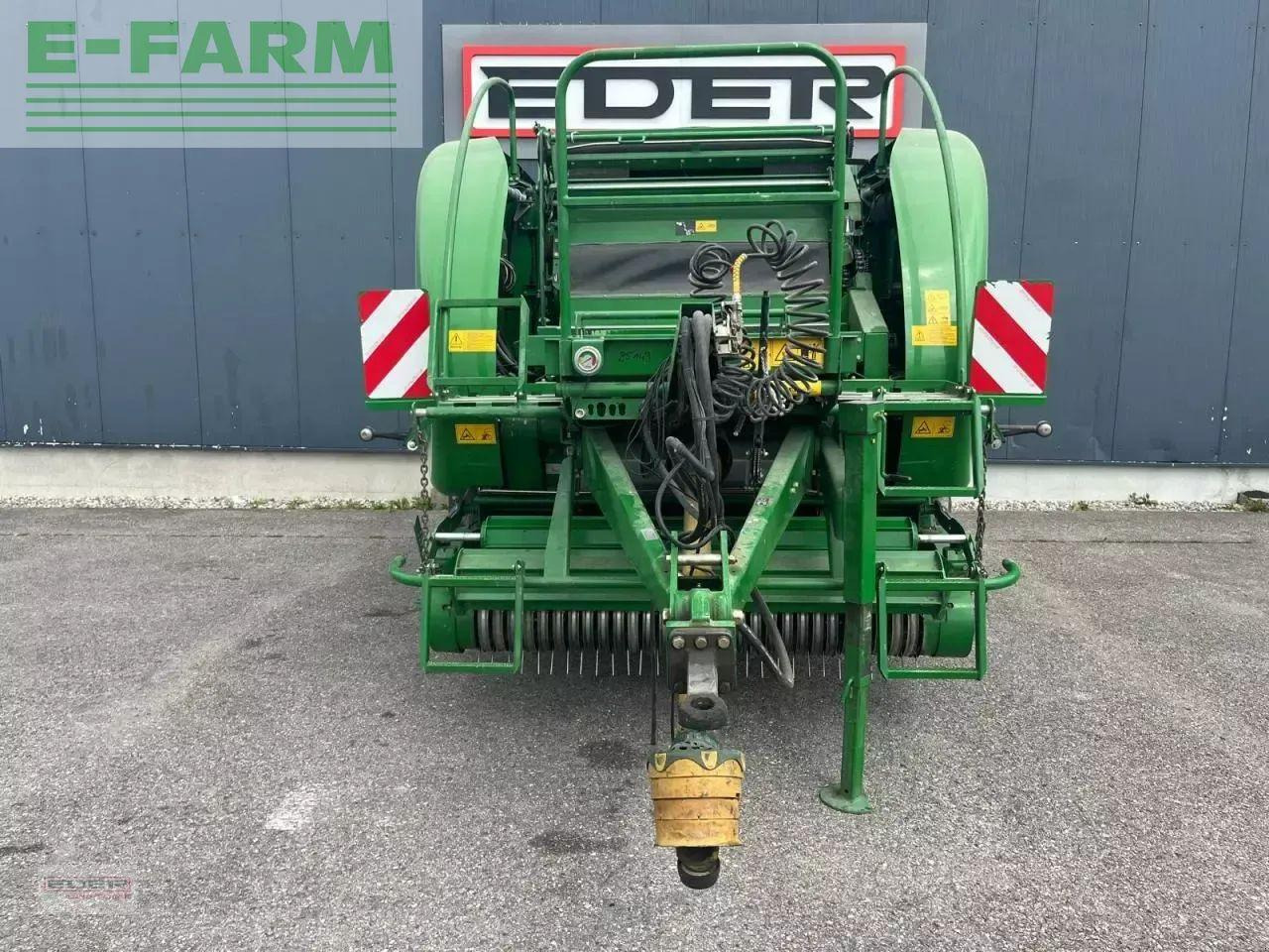Mc Hale fusion 3 - Square baler: picture 3 Mc Hale fusion 3 - Square baler: picture 3