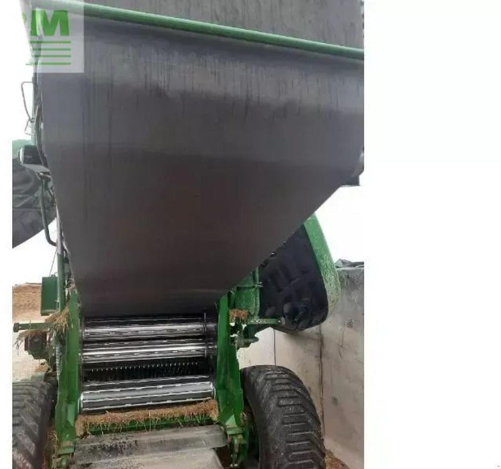 Mc Hale v6-750-mk4 - Square baler: picture 2 Mc Hale v6-750-mk4 - Square baler: picture 2