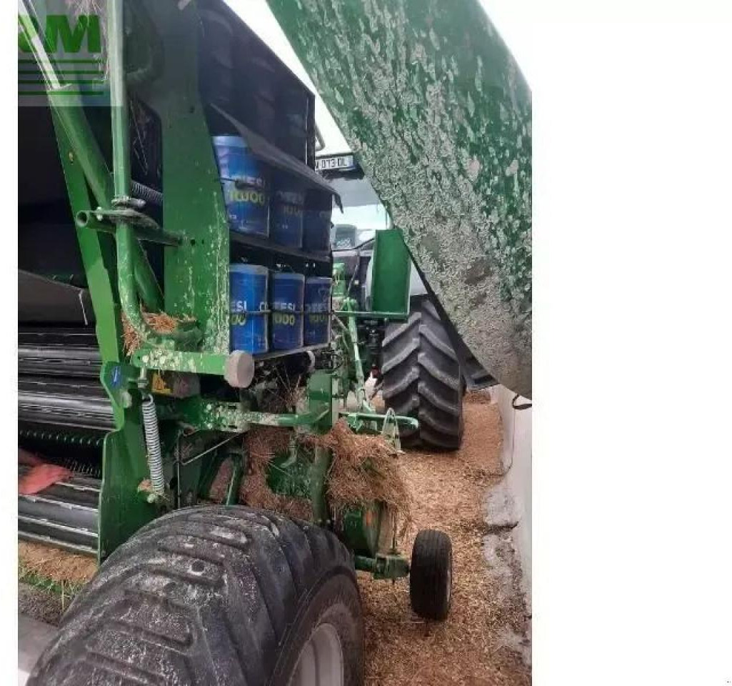 Mc Hale v6-750-mk4 - Square baler: picture 3 Mc Hale v6-750-mk4 - Square baler: picture 3