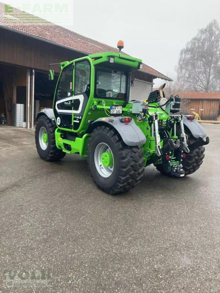 Merlo 44.9cs-170cvt - Telescopic handler: picture 5 Merlo 44.9cs-170cvt - Telescopic handler: picture 5