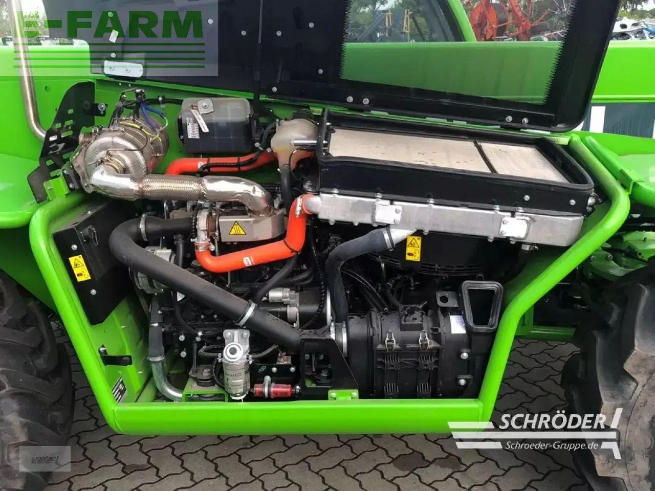 Merlo p 40.17 - Telescopic handler: picture 4 Merlo p 40.17 - Telescopic handler: picture 4