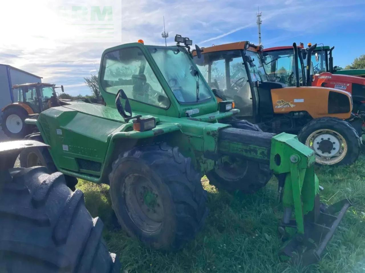 Merlo p28.7kt - Telescopic handler: picture 2 Merlo p28.7kt - Telescopic handler: picture 2