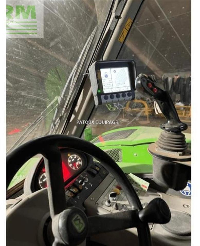 Merlo p40.7 cs - Telescopic handler: picture 5 Merlo p40.7 cs - Telescopic handler: picture 5