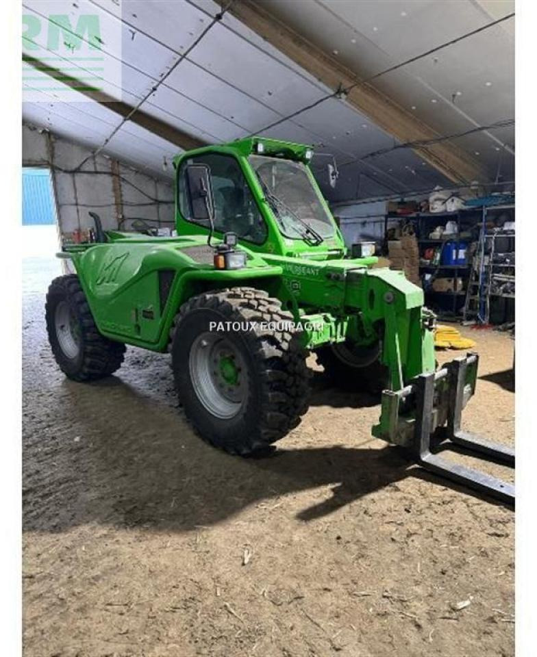 Merlo p40.7 cs - Telescopic handler: picture 1 Merlo p40.7 cs - Telescopic handler: picture 1