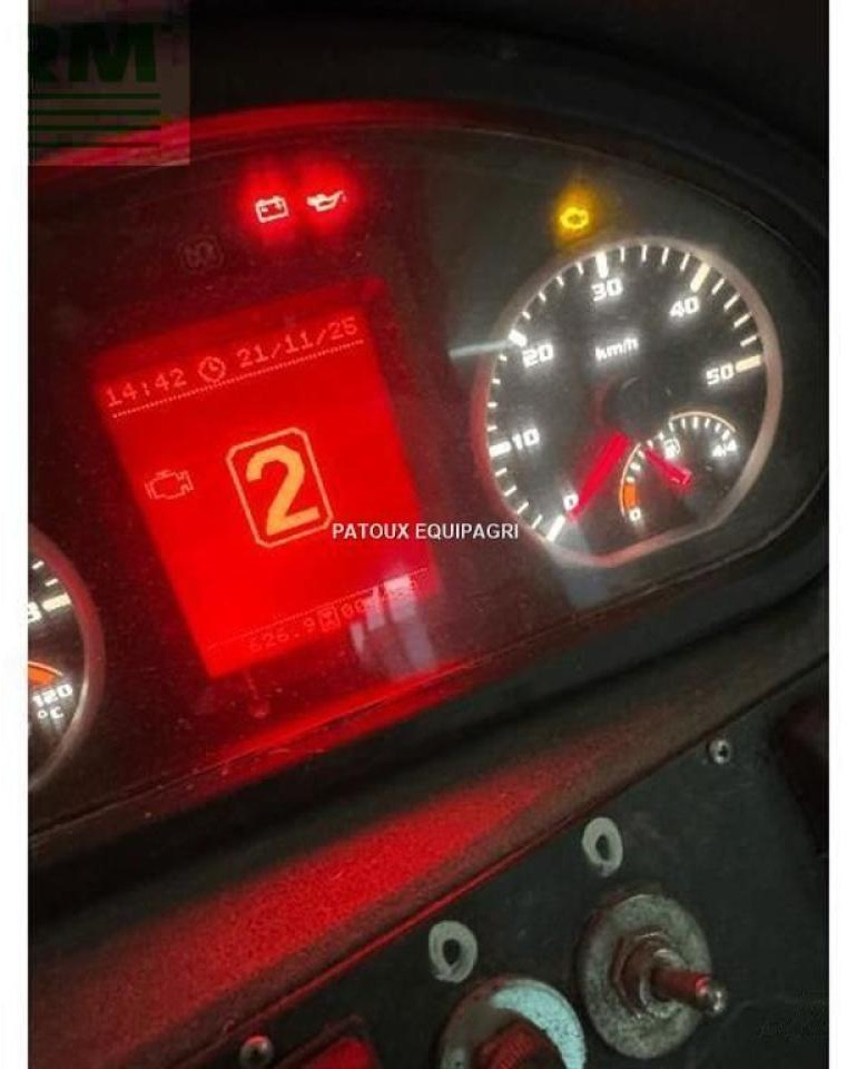 Merlo p40.7 cs - Telescopic handler: picture 4 Merlo p40.7 cs - Telescopic handler: picture 4