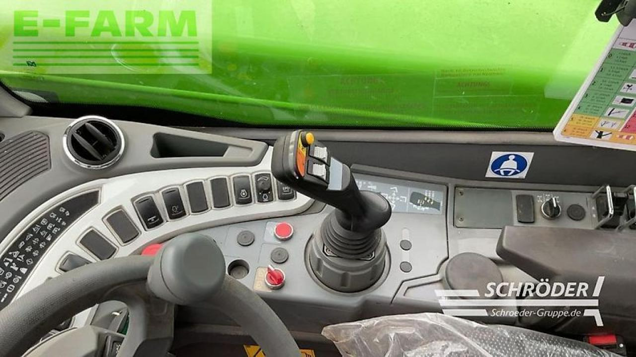 Merlo tf 42.7 - 116 - Telescopic handler: picture 4 Merlo tf 42.7 - 116 - Telescopic handler: picture 4