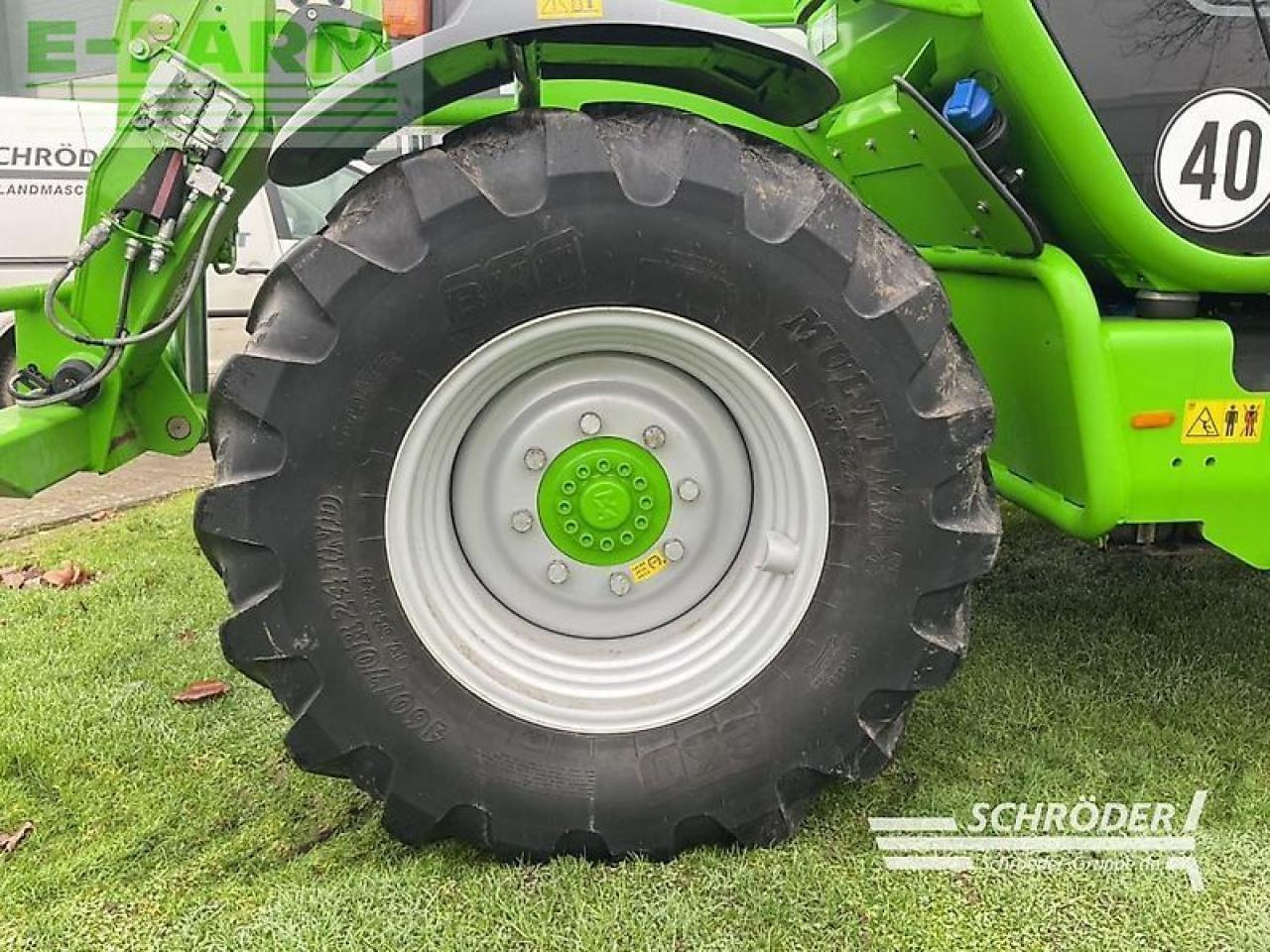 Merlo tf 42.7 - 116 - Telescopic handler: picture 4 Merlo tf 42.7 - 116 - Telescopic handler: picture 4