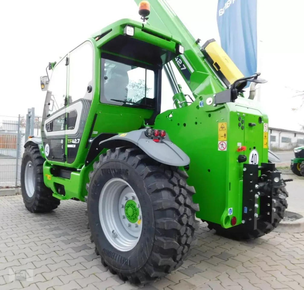 Merlo tf 42.7-116 - Telescopic handler: picture 5 Merlo tf 42.7-116 - Telescopic handler: picture 5