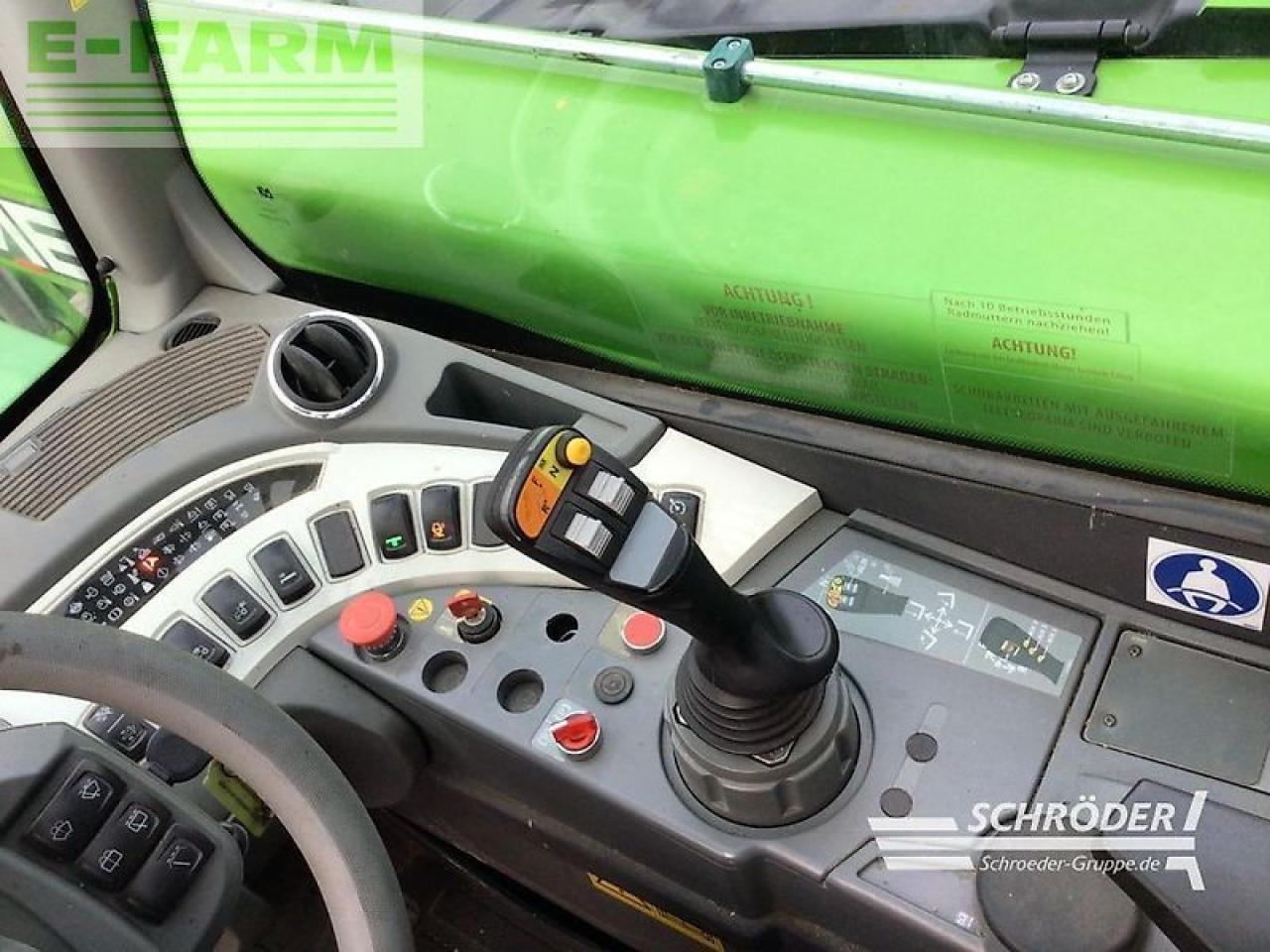 Merlo tf 42.7 - 136 - Telescopic handler: picture 3 Merlo tf 42.7 - 136 - Telescopic handler: picture 3