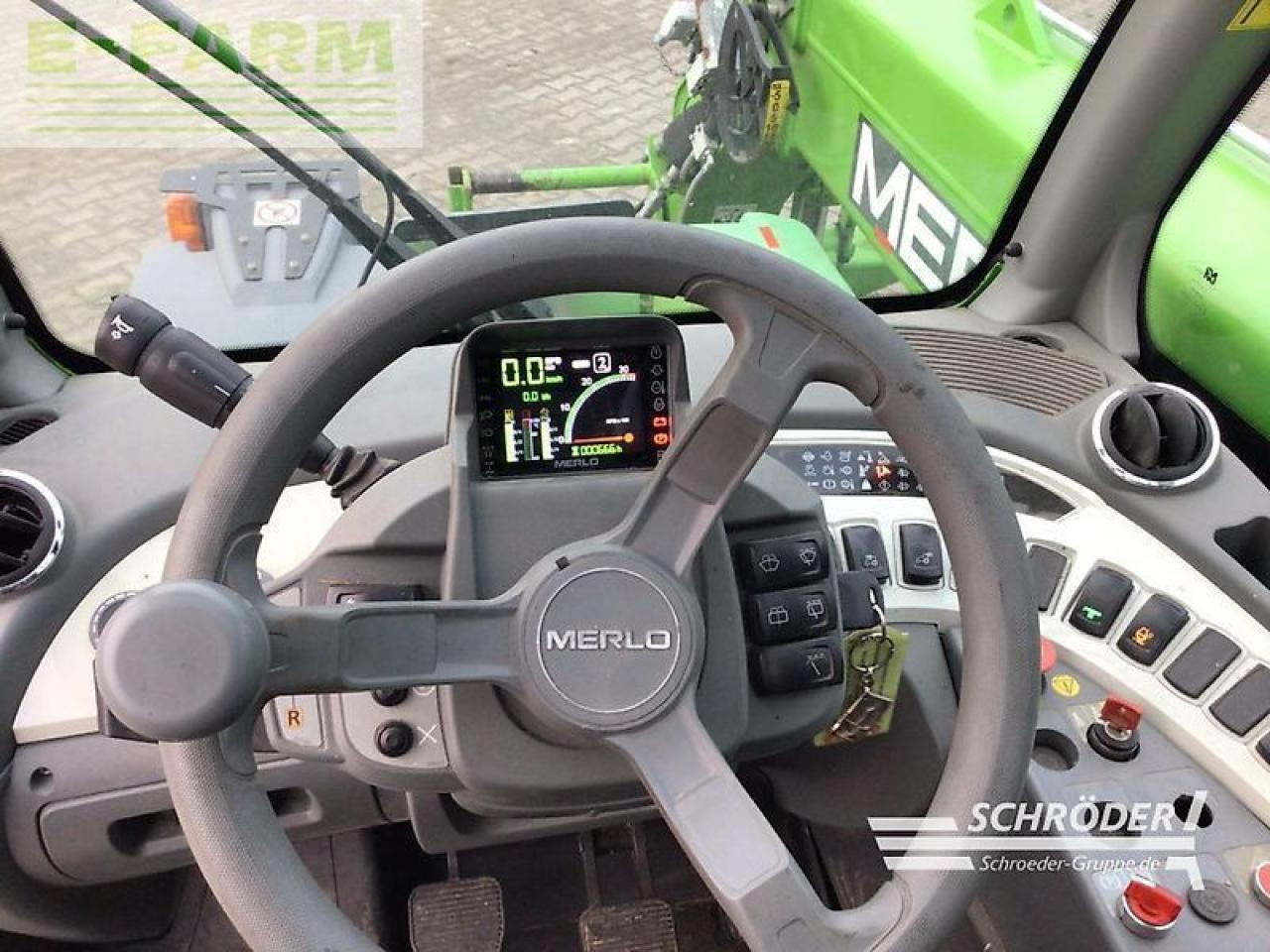 Merlo tf 42.7 - 136 - Telescopic handler: picture 2 Merlo tf 42.7 - 136 - Telescopic handler: picture 2
