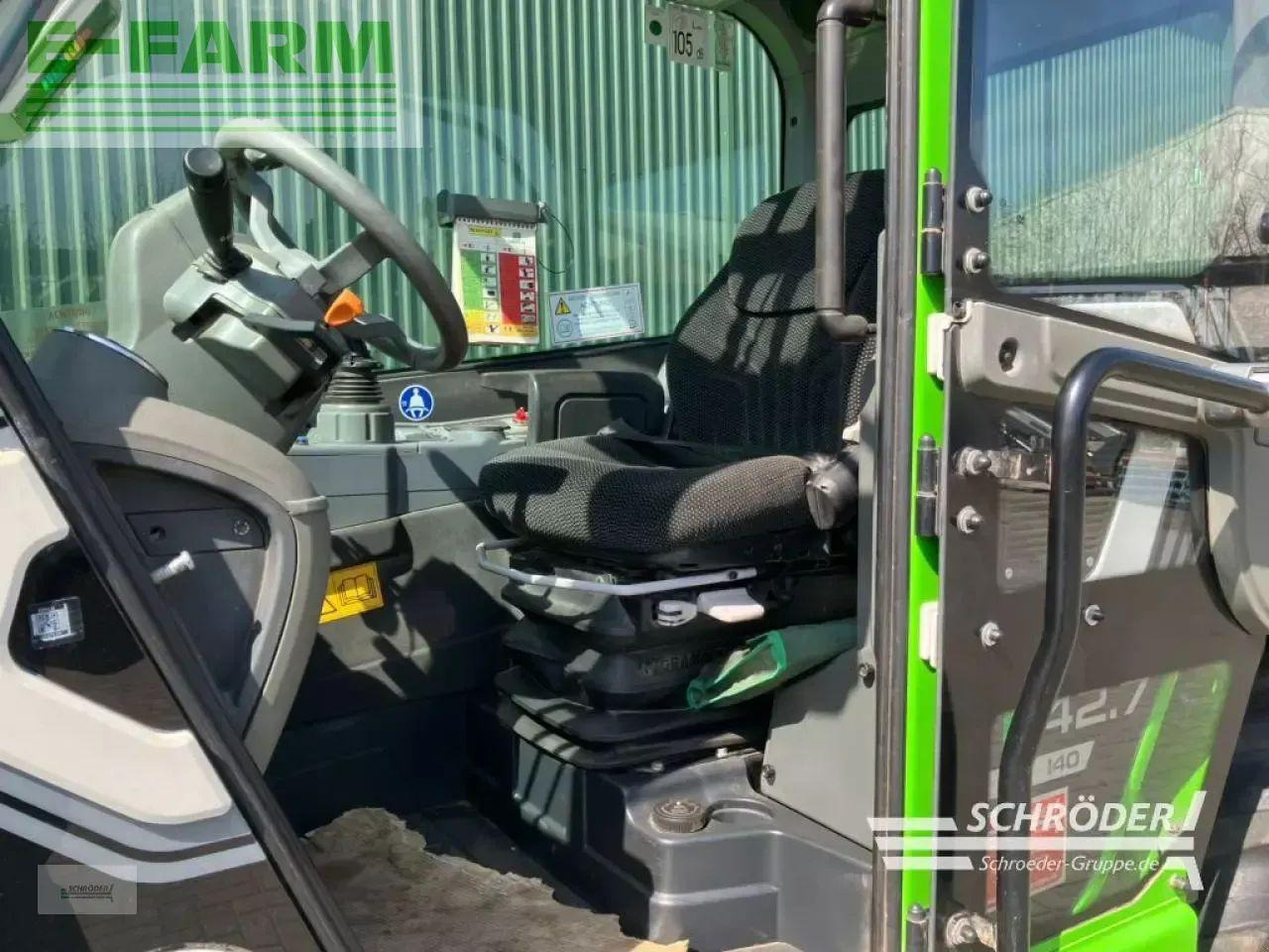 Merlo tf 42.7 - 140 - Telescopic handler: picture 2 Merlo tf 42.7 - 140 - Telescopic handler: picture 2