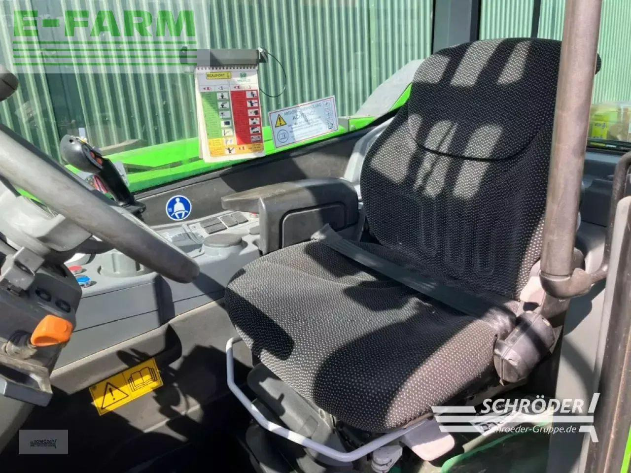 Merlo tf 42.7 - 140 - Telescopic handler: picture 3 Merlo tf 42.7 - 140 - Telescopic handler: picture 3