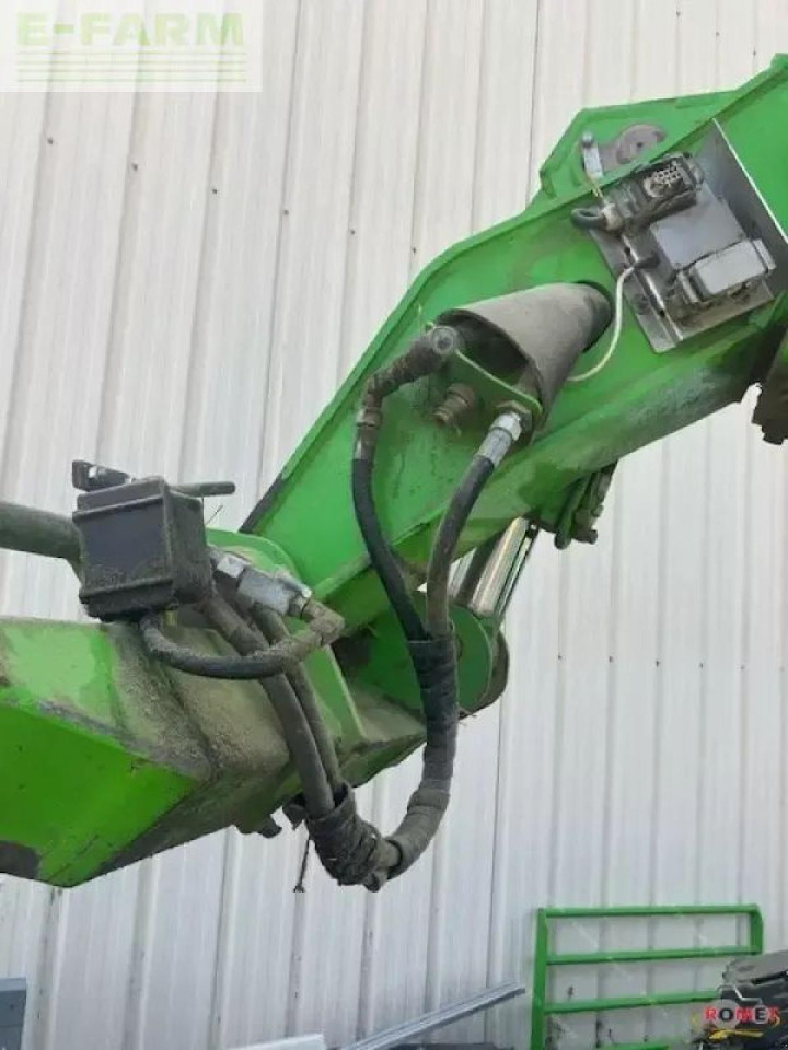 Merlo tf33-7 g - Telescopic handler: picture 4 Merlo tf33-7 g - Telescopic handler: picture 4