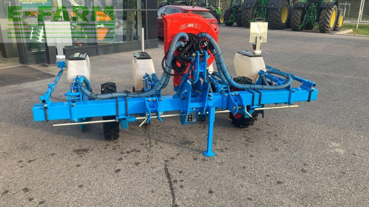 Monosem 4 Reihen - Precision seeder: picture 3 Monosem 4 Reihen - Precision seeder: picture 3