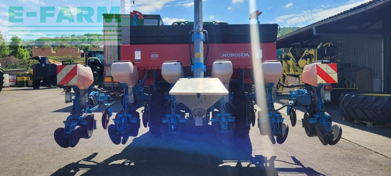 Monosem ng plus 4 - 6 reihig - Precision seeder: picture 1 Monosem ng plus 4 - 6 reihig - Precision seeder: picture 1