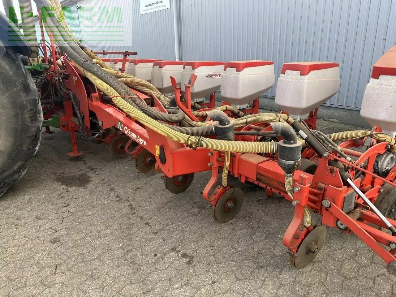 Mustang gaspardo manta - Precision seeder: picture 4 Mustang gaspardo manta - Precision seeder: picture 4