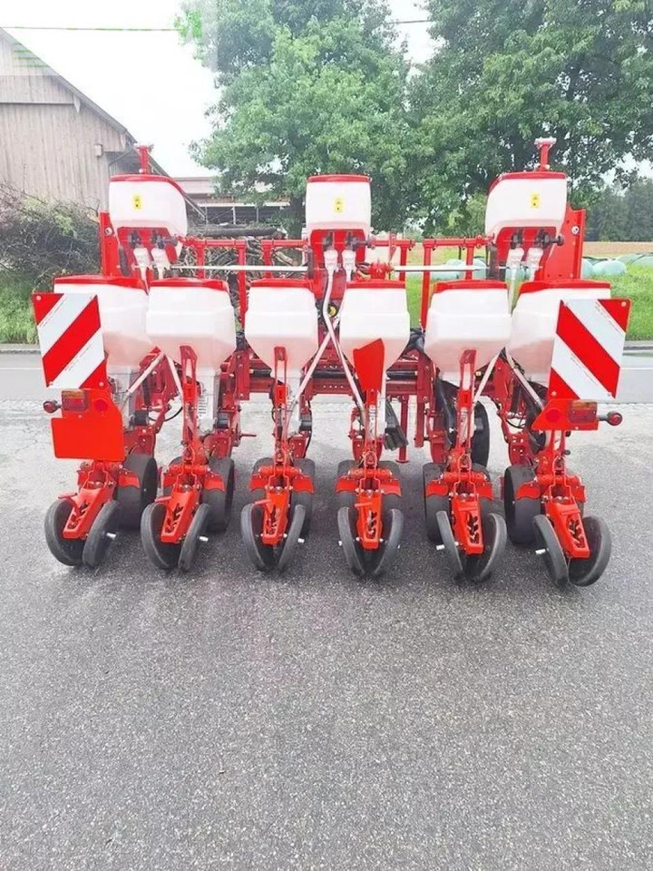 Mustang magica 6-reihige isotronic einzelkornsämaschine - Precision seeder: picture 5 Mustang magica 6-reihige isotronic einzelkornsämaschine - Precision seeder: picture 5