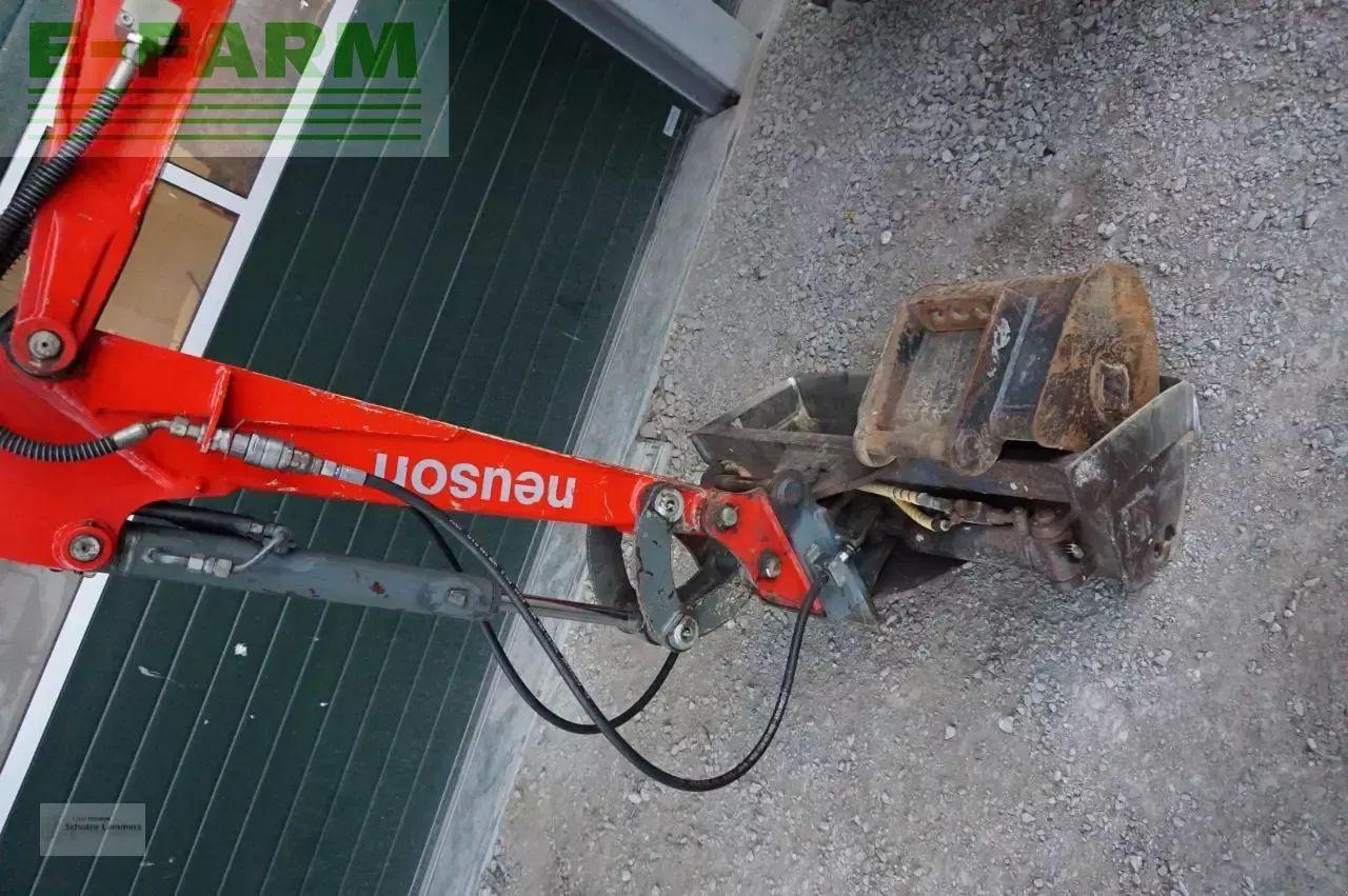 Neuson 1404 - Mini excavator: picture 5 Neuson 1404 - Mini excavator: picture 5