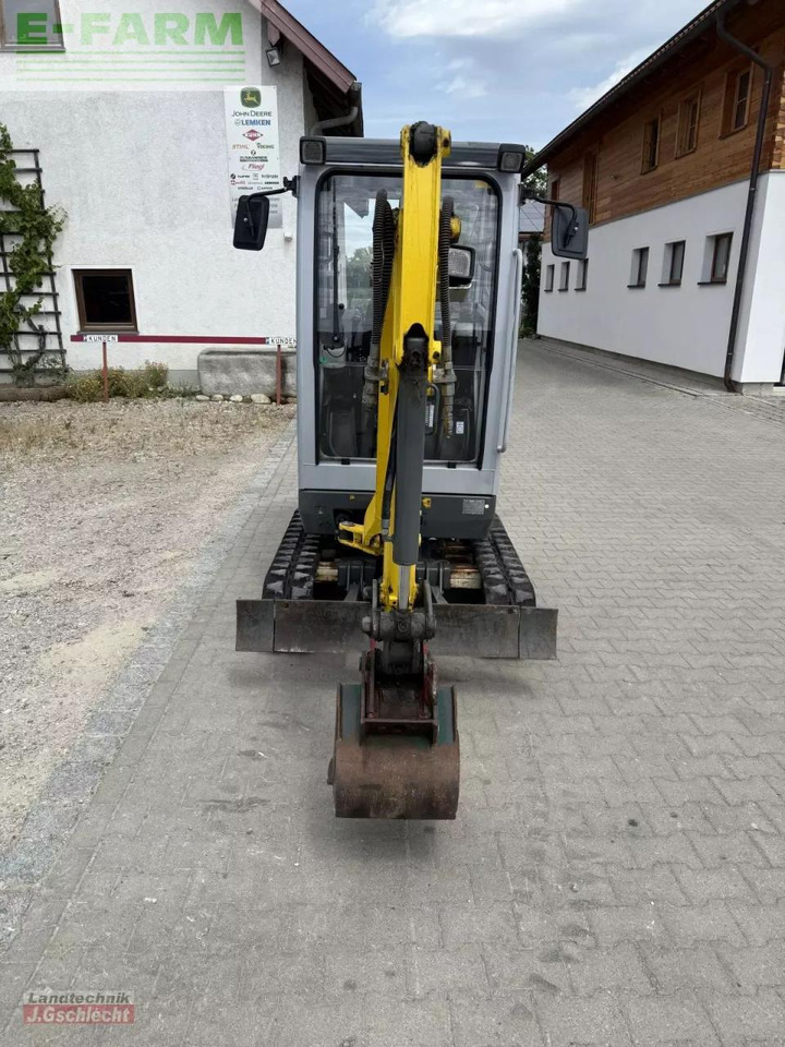 Neuson et 16 - Mini excavator: picture 4 Neuson et 16 - Mini excavator: picture 4