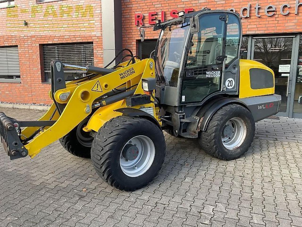 Neuson wl 60 - Mini excavator: picture 2 Neuson wl 60 - Mini excavator: picture 2
